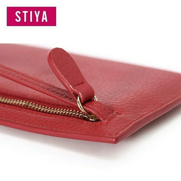 STIYA 100% Authentic Genuine Leather Wallet - Picture 2 of 4